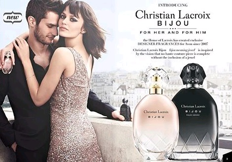 AVON CHRISTIAN LACROIX